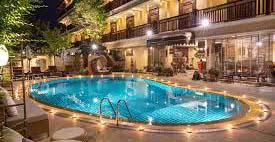 Sejour touristique thailande - Voyage Thailande - Hotel Chiang mai blurb