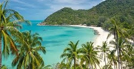 Sejour touristique thailande - Voyage Thailande - Koh phangan blurb