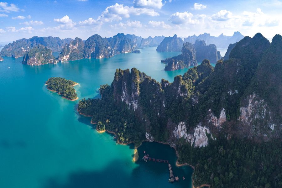 Sejour touristique thailande - Voyage Thailande - Krao Sok