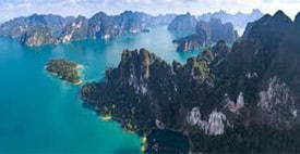 Sejour touristique thailande - Voyage Thailande - Krao sok blurb
