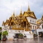 Sejour touristique thailande - Voyage Thailande - Le palais Royal