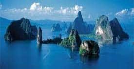 Sejour touristique thailande - Voyage Thailande - Phang nga blurb