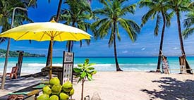Sejour touristique thailande - Voyage Thailande - Plage de Kamala blurb