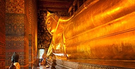 Sejour touristique thailande - Voyage Thailande - Temple Wat Pho blurb