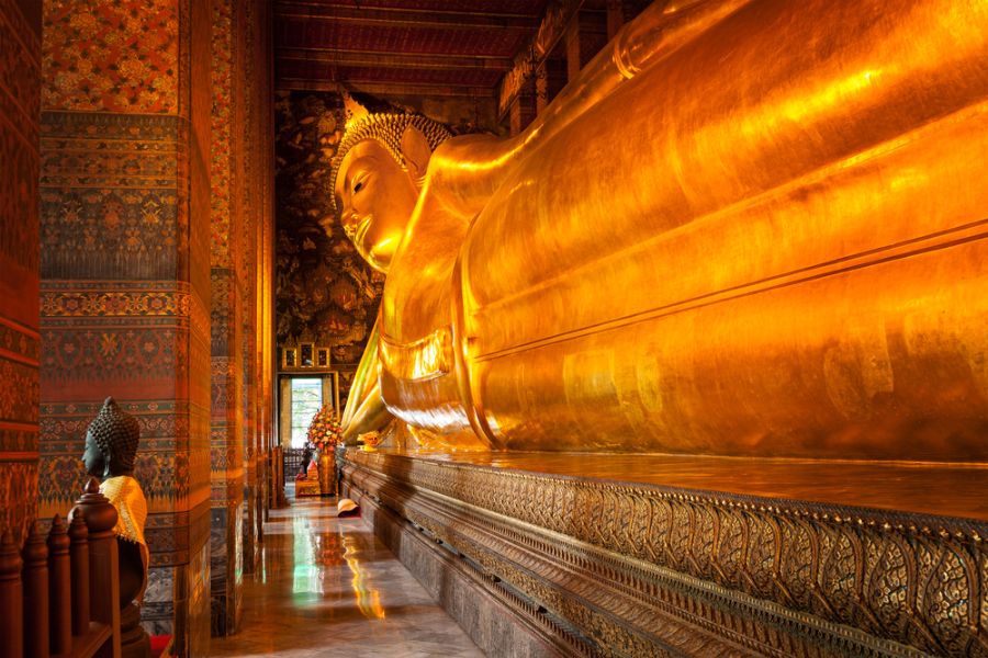 Sejour touristique thailande - Voyage Thailande - Temple Wat Pho