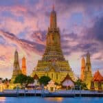 Sejour touristique thailande - Voyage Thailande - Wat Arun