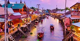Sejour touristique thailande - Voyage Thailande - amphwa blurb