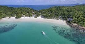 Sejour touristique thailande - Voyage Thailande - koh samet blurb