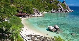 Sejour touristique thailande - Voyage Thailande - koh tao blurb