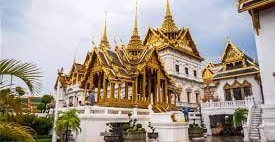 Sejour touristique thailande - Voyage Thailande - palais royal blurb
