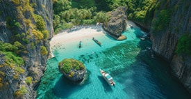 Sejour touristique thailande - Voyage Thailande - phuket blurb