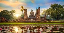 Sejour touristique thailande - Voyage Thailande - sukhotai blurb