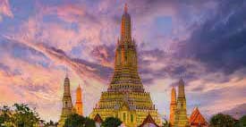 Sejour touristique thailande - Voyage Thailande - wat arun blurb